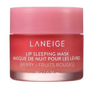 LANEIGE Lip Sleeping Mask - Berry